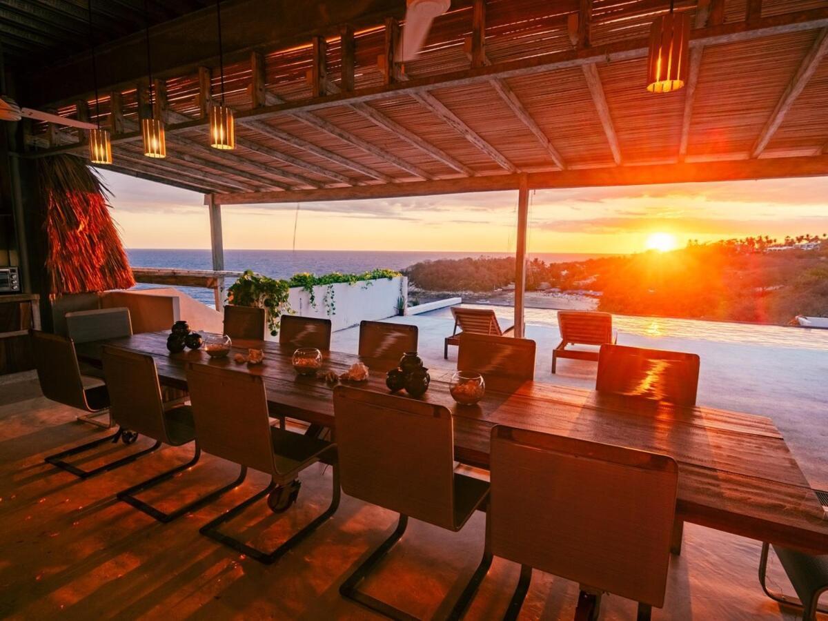 Hotel Casa Cascada - Adults Only Puerto Escondido  Zewnętrze zdjęcie