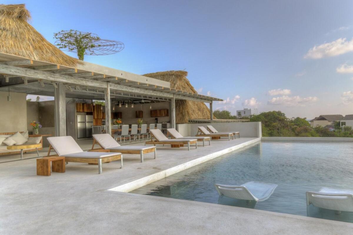 Hotel Casa Cascada - Adults Only Puerto Escondido  Zewnętrze zdjęcie