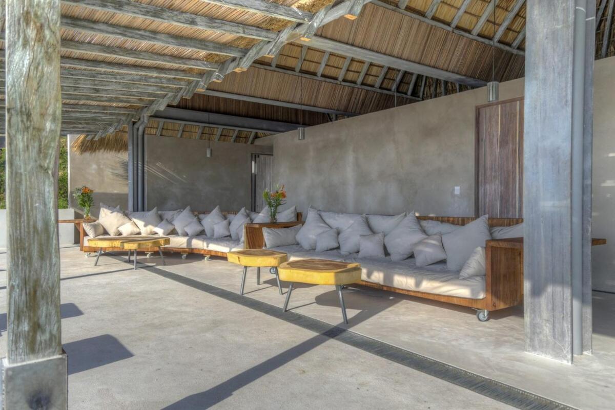 Hotel Casa Cascada - Adults Only Puerto Escondido  Zewnętrze zdjęcie