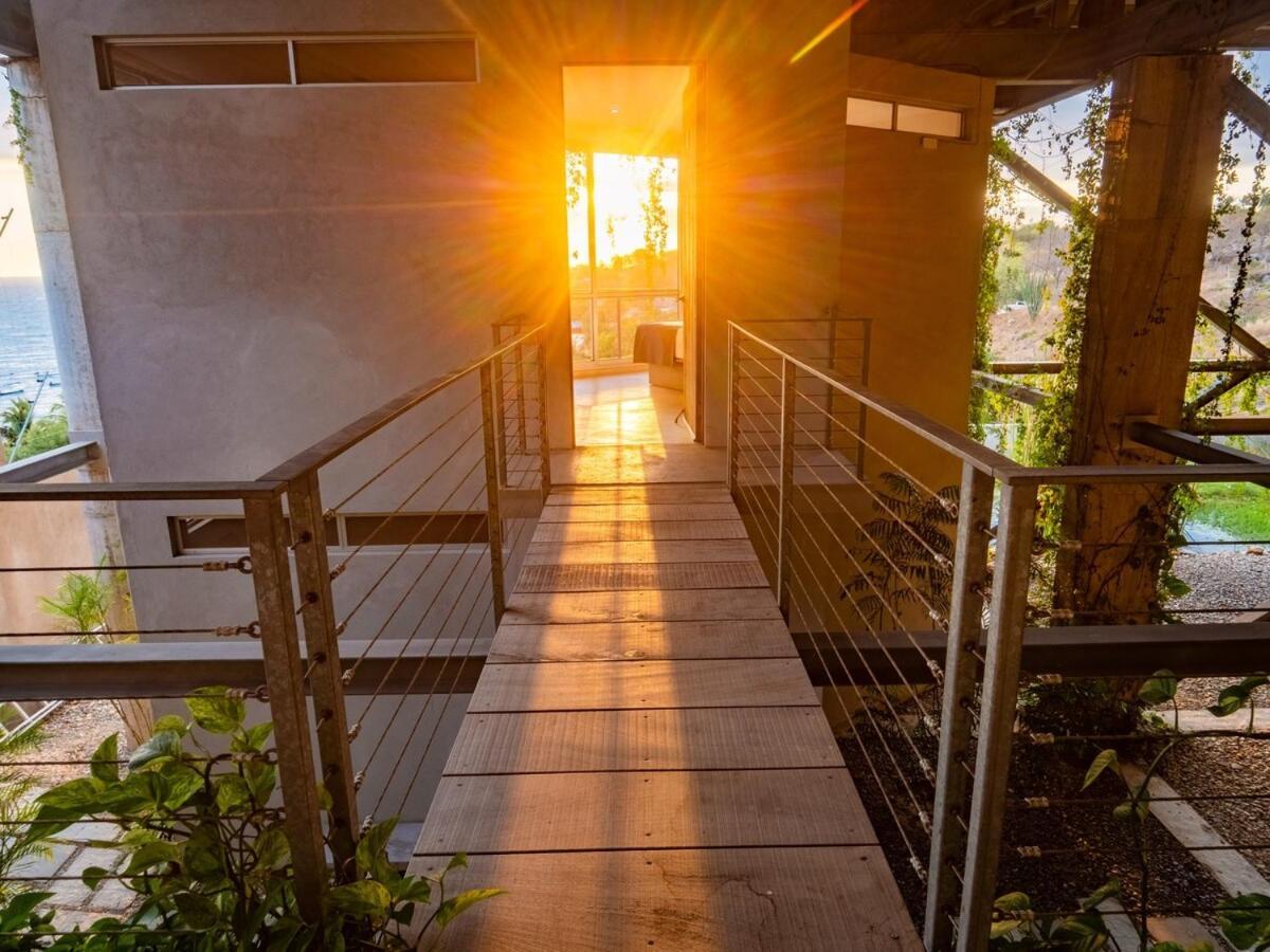 Hotel Casa Cascada - Adults Only Puerto Escondido  Zewnętrze zdjęcie