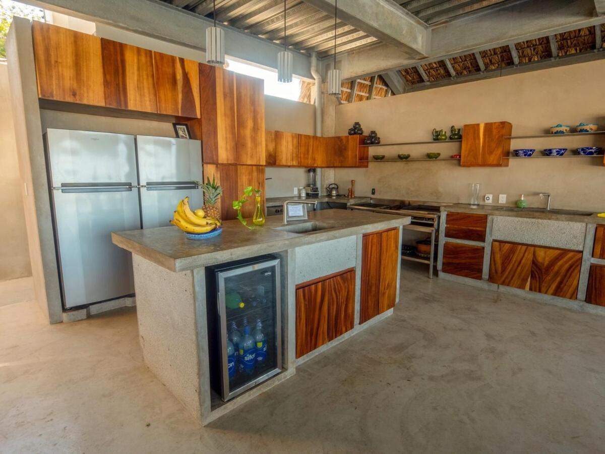 Hotel Casa Cascada - Adults Only Puerto Escondido  Zewnętrze zdjęcie